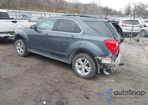 2011 Chevrolet Equinox 1Lt z USA, uszkodzony, nr VIN 2GNALDEC4B1281983